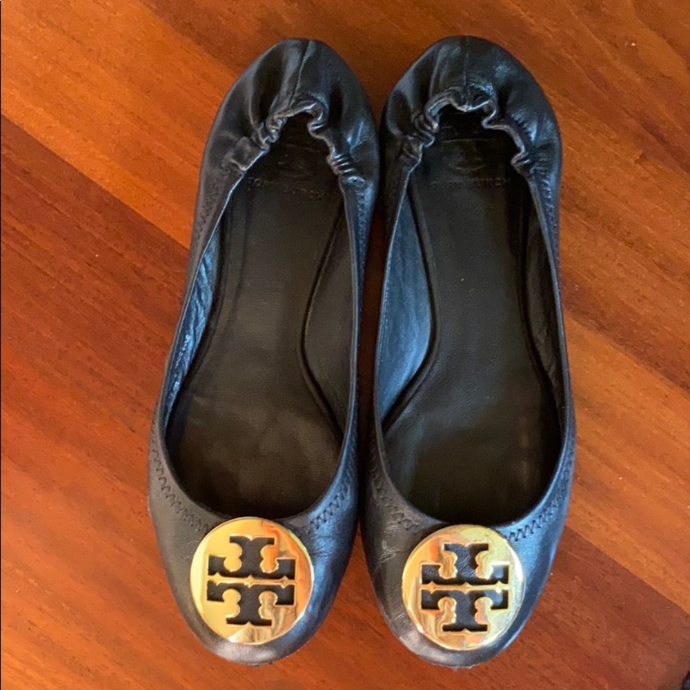 Tory Burch Reva Flats